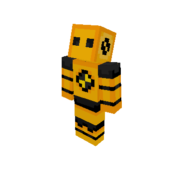 Standing Idle - Minecraft pose by endertales | Perfect for thumbnails and renders