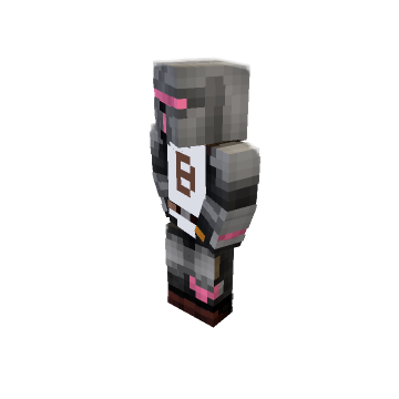 TeebRown7 minecraft pose by Plantos