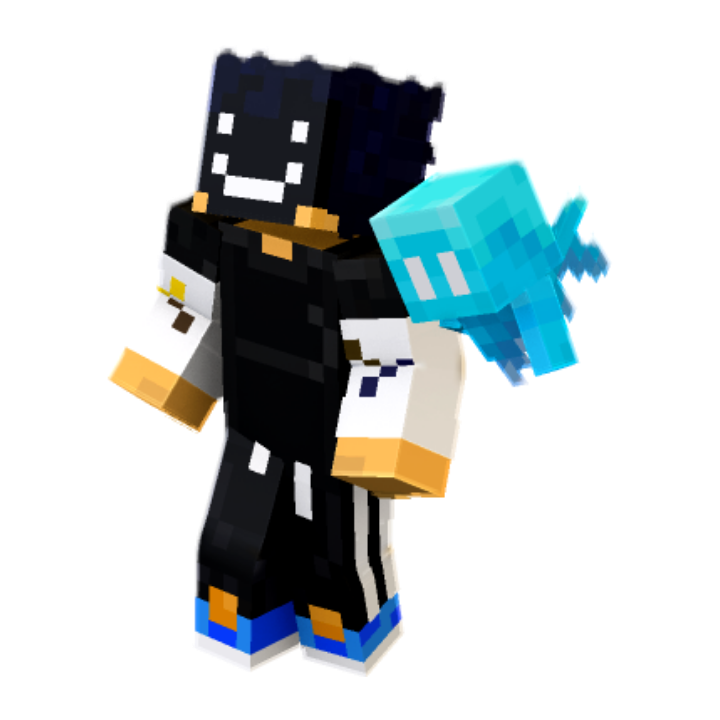 e - Minecraft pose by cemal | Perfect for thumbnails and renders