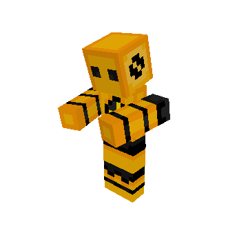 Loading AI Name... minecraft pose by tungtung goyoyo