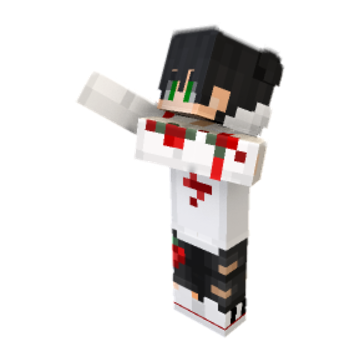 This is a perfect - Minecraft pose by its_kitness | Perfect for thumbnails and renders