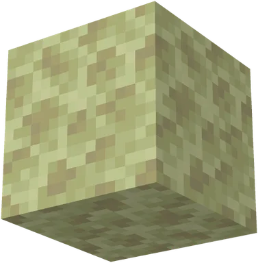 Minecraft End Stone PNG
