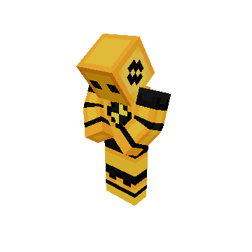 Hearth - Minecraft pose by fabinjohd | Perfect for thumbnails and renders