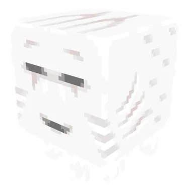 Minecraft Happy Ghast PNG