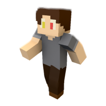 Steady Casual Walk minecraft pose by Plemons, Noah
