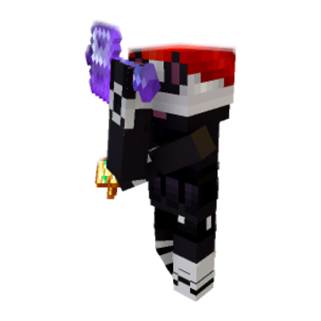 Peeking Behind Arms minecraft pose by PERLA CRISTINA SOLÍS HDZ