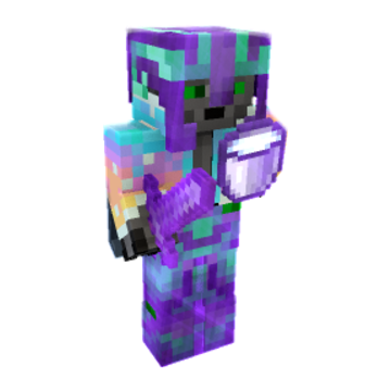popoki67Fespopo - Minecraft pose by luis | Perfect for thumbnails and renders