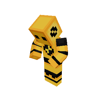 handling stuff - Minecraft pose by just_lukyn1 | Perfect for thumbnails and renders