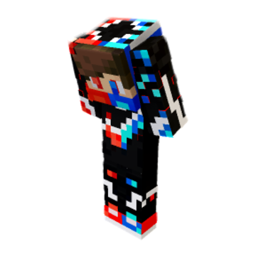 vb - Minecraft pose by kombojack | Perfect for thumbnails and renders