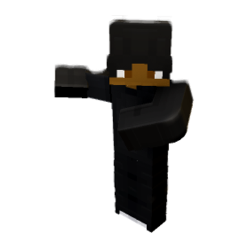 Ky minecraft pose by kylon6735