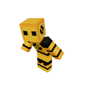 New Pose - Minecraft pose by maaxikingg | Perfect for thumbnails and renders