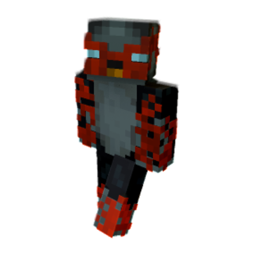 💵🪙Walking to the Bank minecraft pose by dol9hin