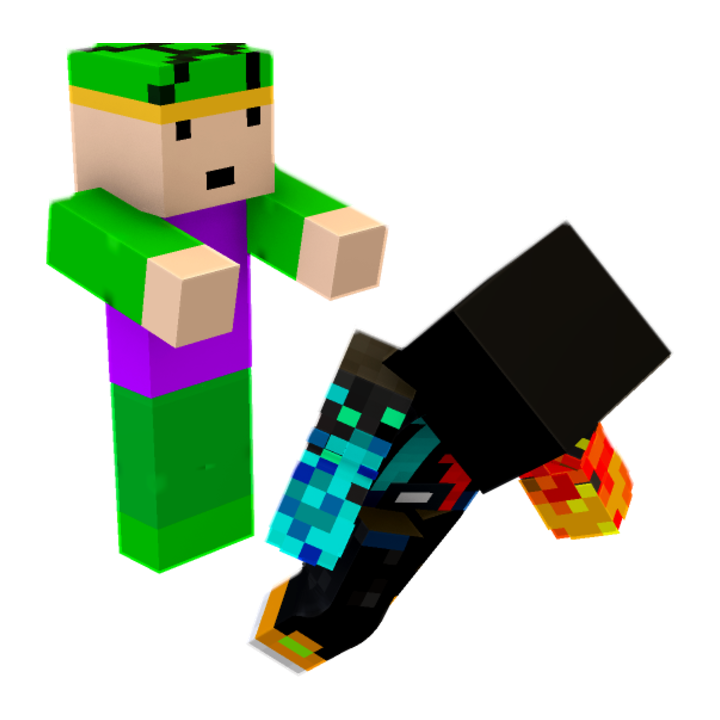 OH MY GOD 67 iS DEAD minecraft pose by smash36419