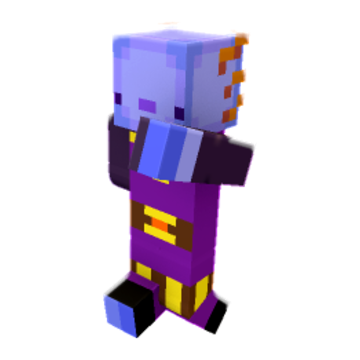 Correndo - Minecraft pose by omago | Perfect for thumbnails and renders