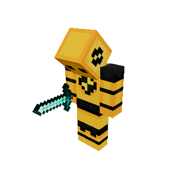 New Pose - Minecraft pose by sammyish760 | Perfect for thumbnails and renders