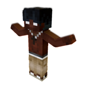 adas minecraft pose by ilovegerma
