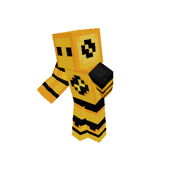 New Pose - Minecraft pose by liamifi3d | Perfect for thumbnails and renders