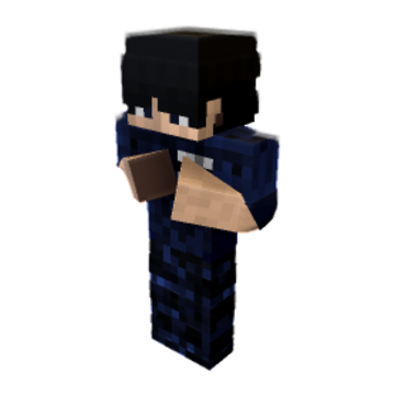 Begging - Minecraft pose by tariq | Perfect for thumbnails and renders