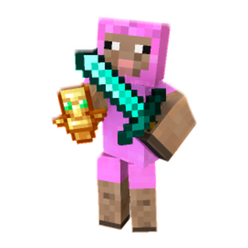 Bro - Minecraft pose by bro12 | Perfect for thumbnails and renders