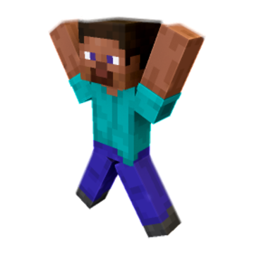 REGINALDO - Minecraft pose by adecio | Perfect for thumbnails and renders