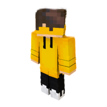 System minecraft pose by Hardy Utkarsh