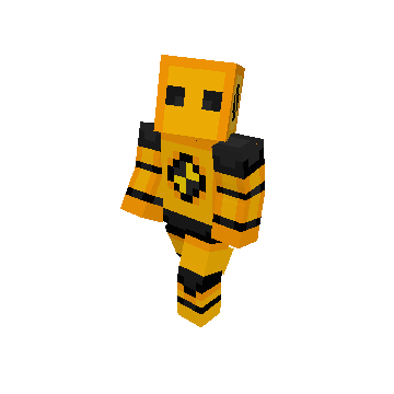 Neutral Standing - Minecraft pose by kubus | Perfect for thumbnails and renders