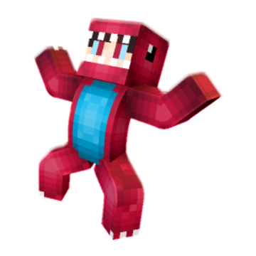Dominio - Minecraft pose by pansh23 | Perfect for thumbnails and renders