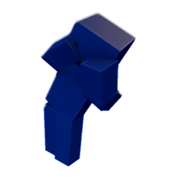 scared - Minecraft pose by wharfyy | Perfect for thumbnails and renders