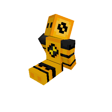 Seated Contemplation minecraft pose by matic01