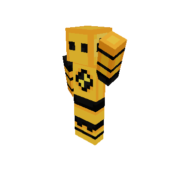 New Pose - Minecraft pose by lucaslovessnoopy | Perfect for thumbnails and renders