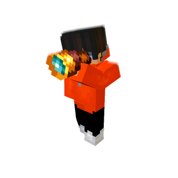 Way finder - Minecraft pose by cloutxyz | Perfect for thumbnails and renders