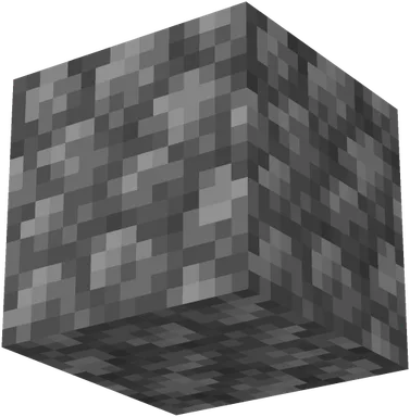 Minecraft Cobblestone PNG