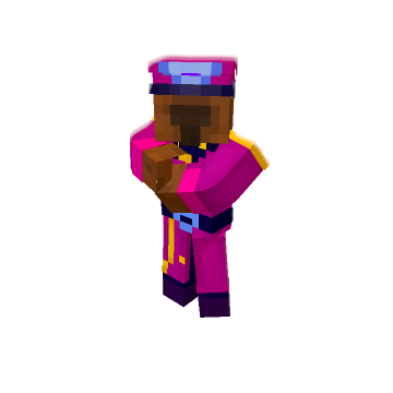 Thumbnail - Minecraft pose by cpyb | Perfect for thumbnails and renders