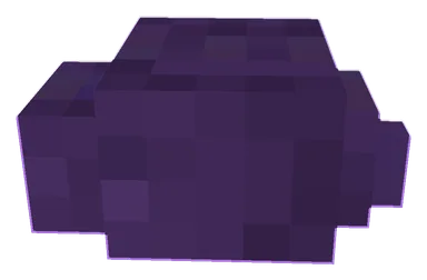 Minecraft Endermite PNG, side