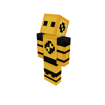 Loading AI Name... - Minecraft pose by matic01 | Perfect for thumbnails and renders