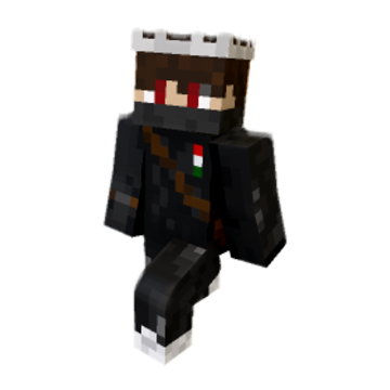 rérdelés - Minecraft pose by xxppaprikaxx | Perfect for thumbnails and renders