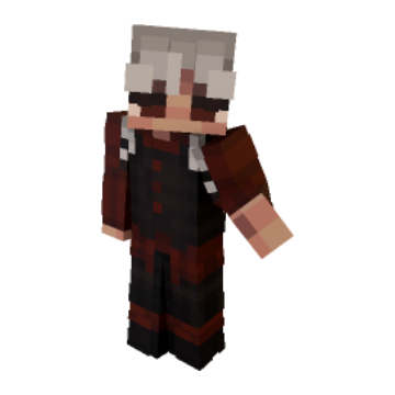 Camera - Minecraft pose by owenkelsor | Perfect for thumbnails and renders