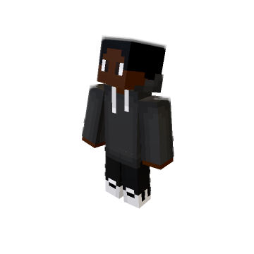 Watching minecraft pose by j_blocks_yt