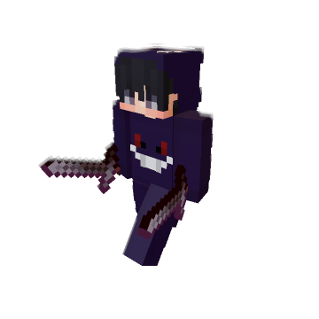 Puruchom's First - Minecraft pose by puruchom | Perfect for thumbnails and renders