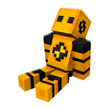 sit minecraft pose by tiden