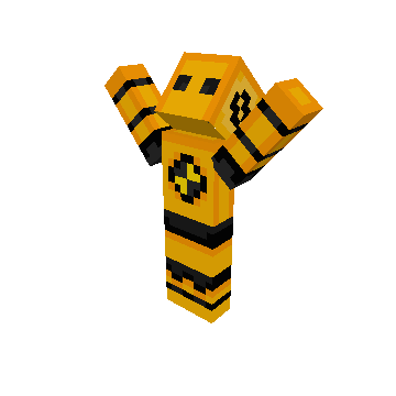 New Pose - Minecraft pose by phantomxd_storm | Perfect for thumbnails and renders