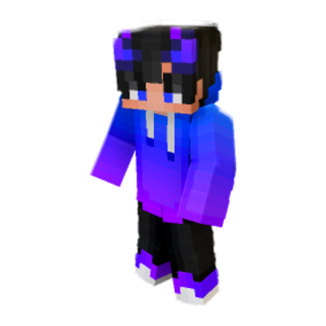 stbubt minecraft pose by slayer_777