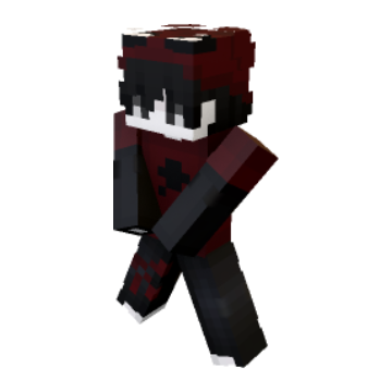 mee minecraft pose by SHEKO
