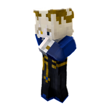 g - Minecraft pose by limmek | Perfect for thumbnails and renders