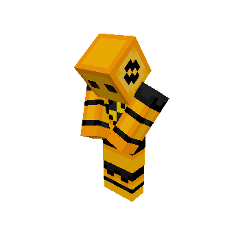 Pensive Contemplation - Minecraft pose by lanjulesyt | Perfect for thumbnails and renders