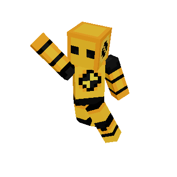 Spiderman - Minecraft pose by spuderman | Perfect for thumbnails and renders