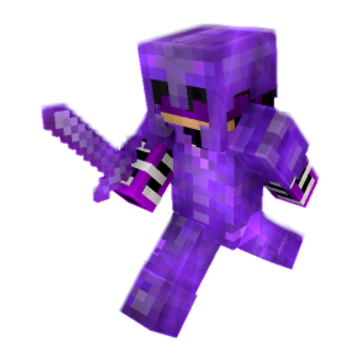 Swords - Minecraft pose by jsscomc | Perfect for thumbnails and renders