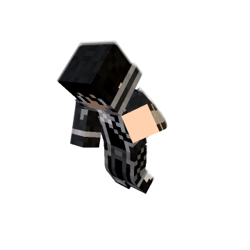 yippee not true ha - Minecraft pose by famfro | Perfect for thumbnails and renders