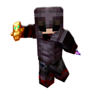 Drago2 minecraft pose by itzmedrago78