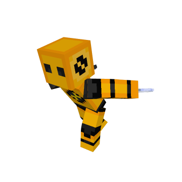 Sigma Ninja pose for 1 trilion aura - Minecraft pose by tvez0 | Perfect for thumbnails and renders